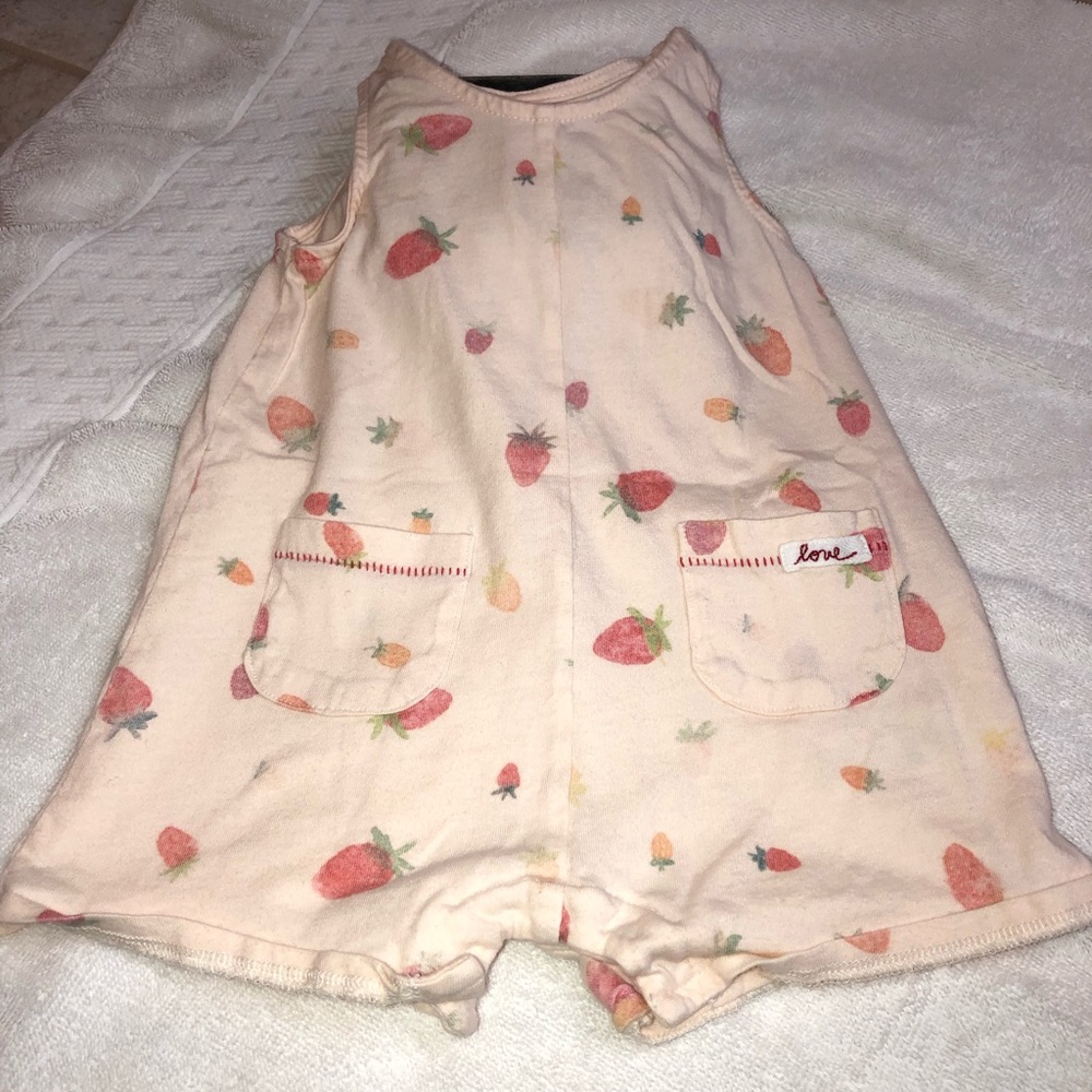 Infant Romper
